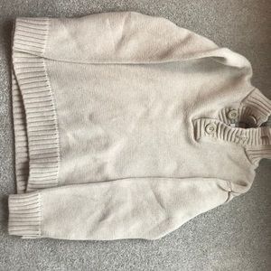 Boys sweater 8/10